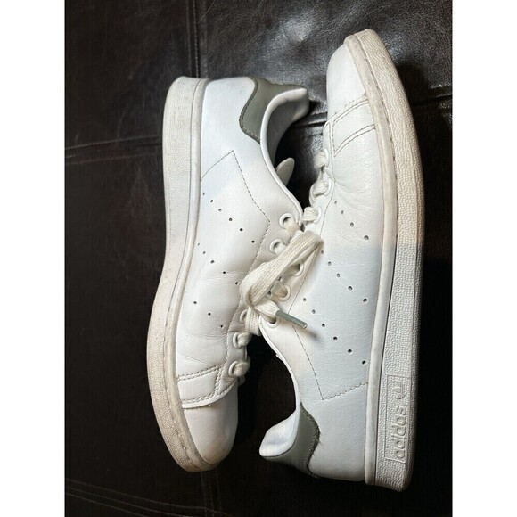 Adidas Originals Stan Smith OG Shoes White/Gray Men’s 7 main image 6
